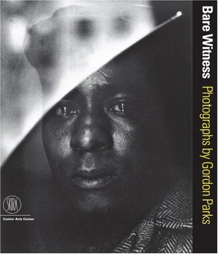 Cover for Bare Witness