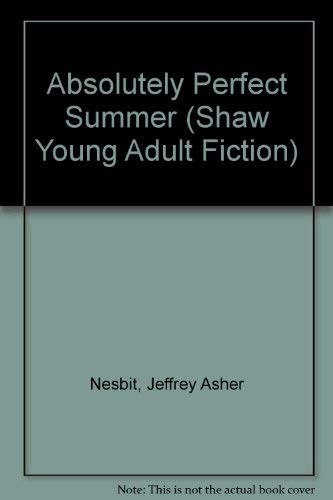 Cover for Absolutely perfect summer