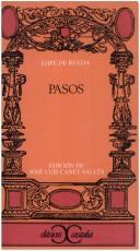 Cover for Pasos