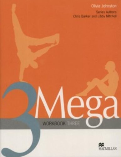 Cover for Mega 3 WB Lat Am