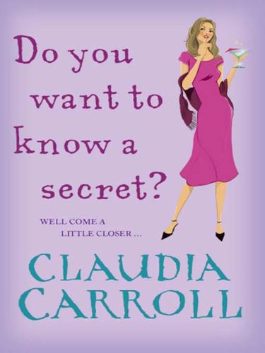 Cover for Do You Want to Know a Secret?