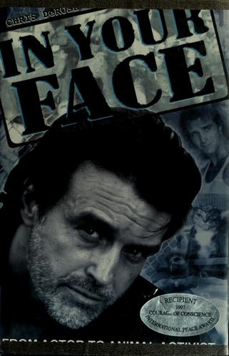Cover for In your face