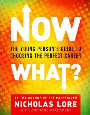 Cover for Now What?