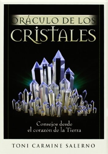 Cover for ORACULO DE LOS CRISTALES