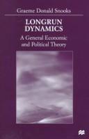 Cover for Longrun dynamics