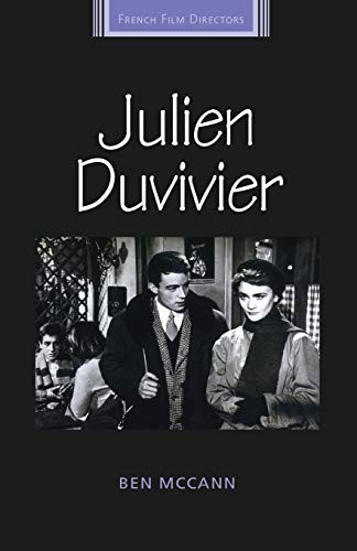 Cover for Julien Duvivier