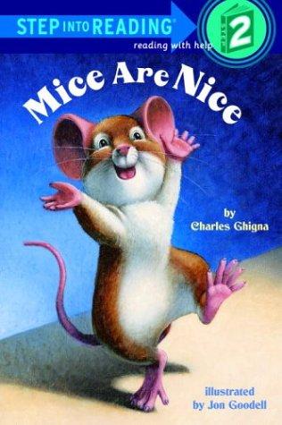 Cover for Mice are nice