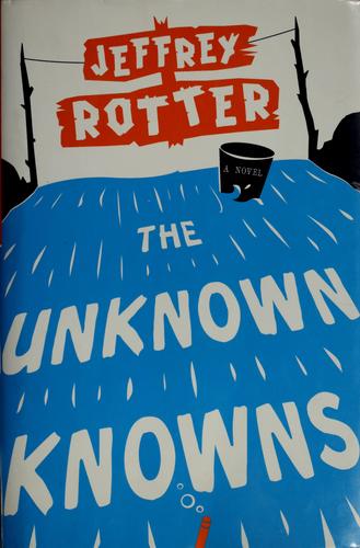 Cover for The unknown knowns