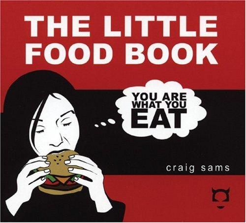 Cover for The Little Food Book