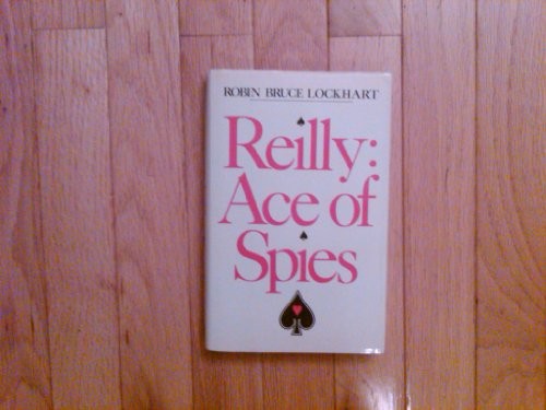 Cover for Reilly