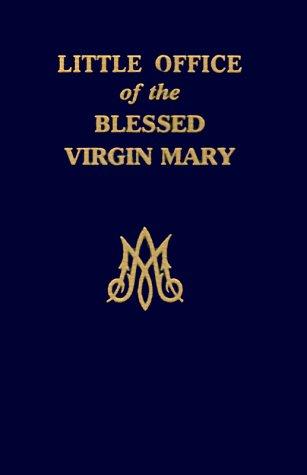 Cover for Little Office of the Blessed Virgin Mary/No. 450/10