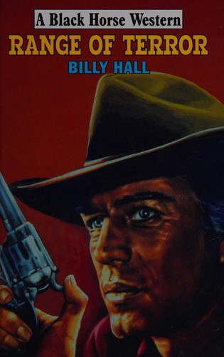 Cover for Range of terror
