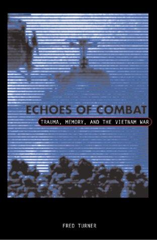 Cover for Echoes of combat