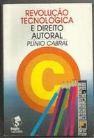 Cover for Revolução tecnológica e direito autoral