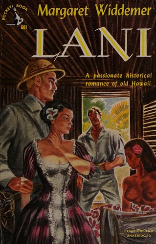 Cover for Lani (Pocket Books 601)