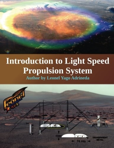 Cover for Introduction to Light Speed Propulsion System