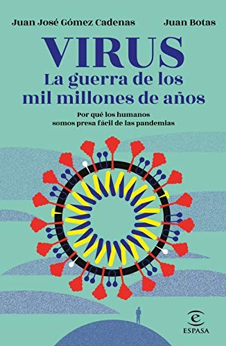 Cover for Virus. La guerra de los mil millones de años