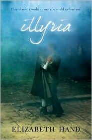 Cover for Illyria