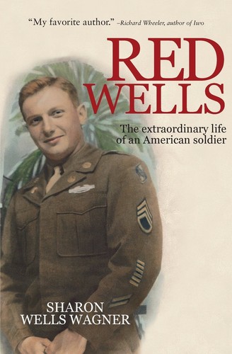 Cover for Red Wells