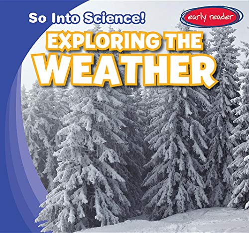 Cover for Exploring the Weather