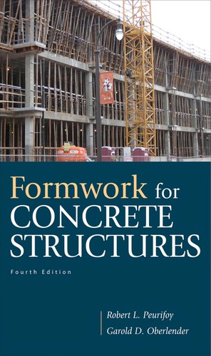 Cover for Formwork for concrete structures