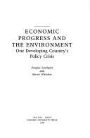 Cover for Economic progress and the environment