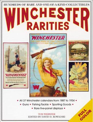 Cover for Winchester Rarities