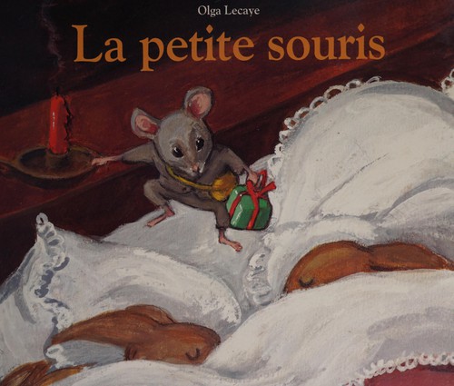 Cover for La petite souris
