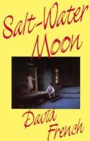 Cover for Salt-water moon
