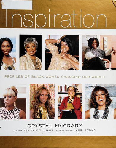 Cover for Inspiration