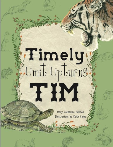 Cover for Timely Umit Upturns Tim