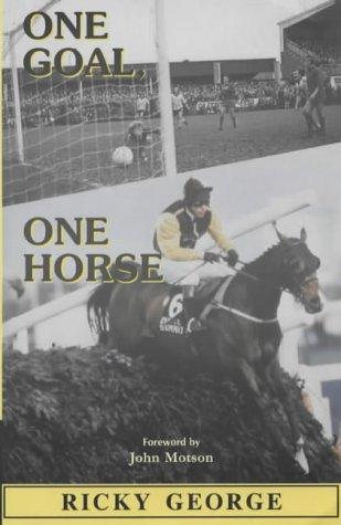 Cover for One Goal One Horse