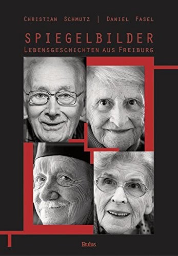Cover for Spiegelbilder