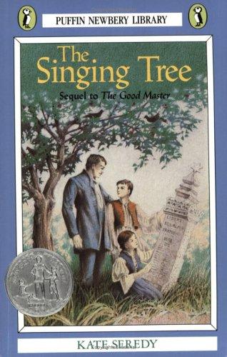 Cover for The singing tree
