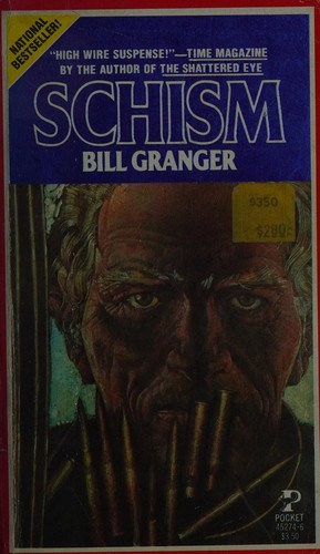 Cover for Schism