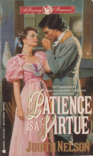 Cover for Patience Is a Virtue