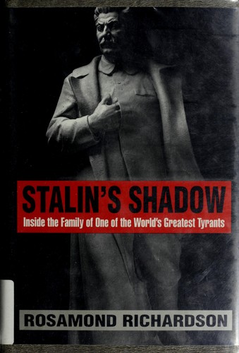 Cover for Stalin's shadow