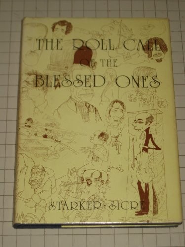 Cover for The Roll Call of the Blessed Ones