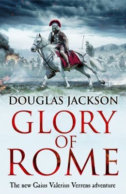 Cover for Glory of Rome