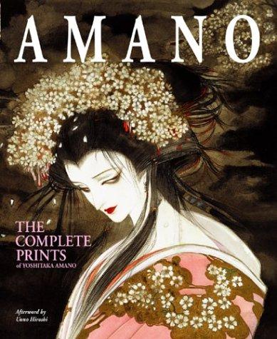 Cover for Amano