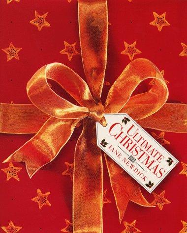 Cover for The Ultimate Christmas Book (The Ultimate)