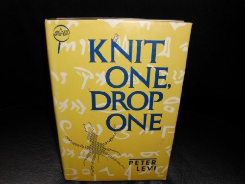 Cover for Knit one, drop one