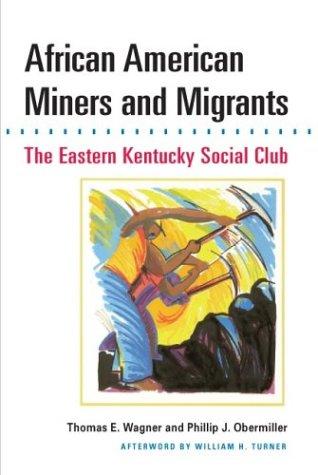 Cover for African American miners and migrants