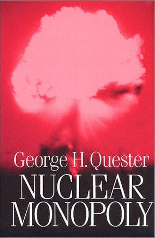 Cover for Nuclear Monopoly