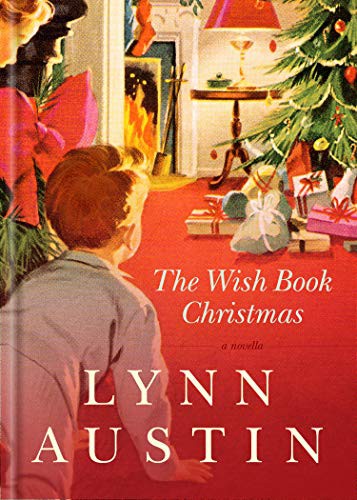 Cover for The Wish Book Christmas