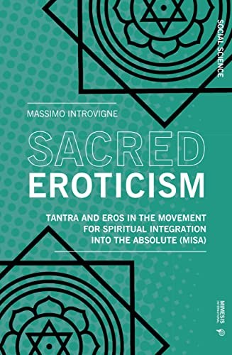 Cover for Sacred Eroticism