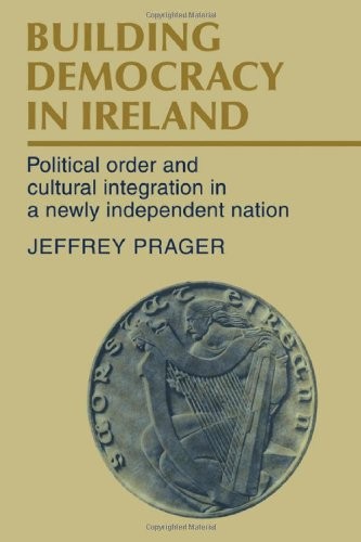 Cover for Building democracy in Ireland