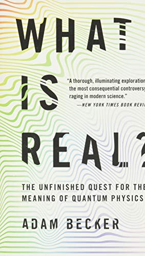 Cover for What Is Real?