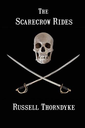 Cover for The Scarecrow Rides