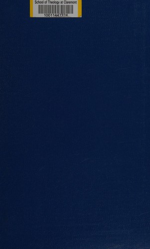 Cover for The complete writings of Menno Simons, c.1496-1561